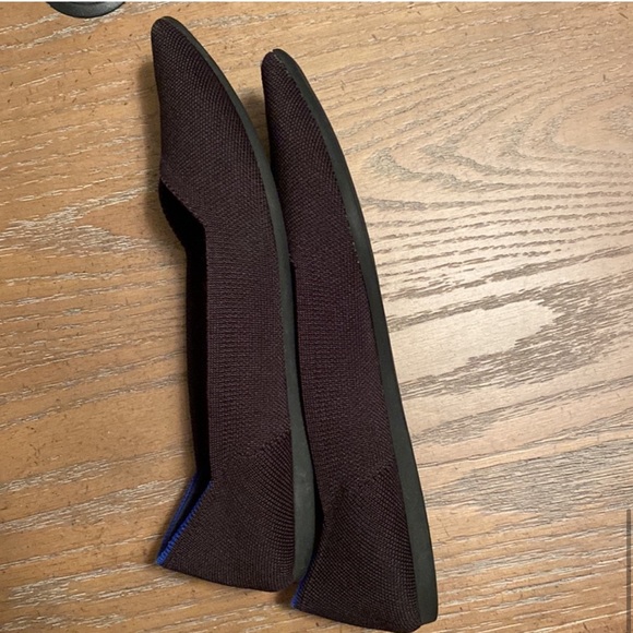 Rothy’s black point 9.5 - Picture 4 of 4